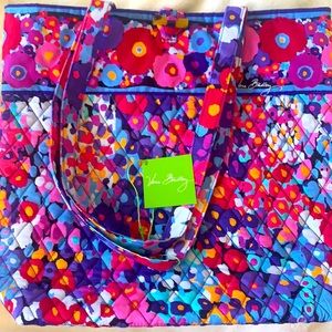Vera Bradley shoulder purse